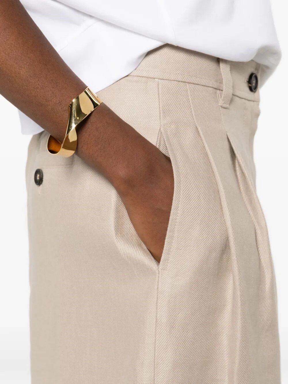 Brunello Cucinelli Skirt Size 28" / US 6 / IT 42 - 4 Thumbnail