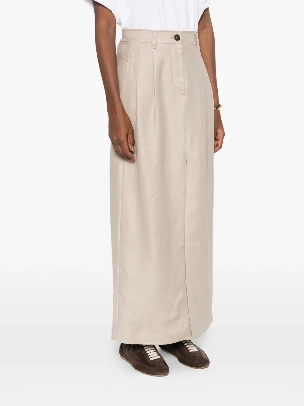Brunello Cucinelli Skirt Size 28" / US 6 / IT 42 - 5 Thumbnail