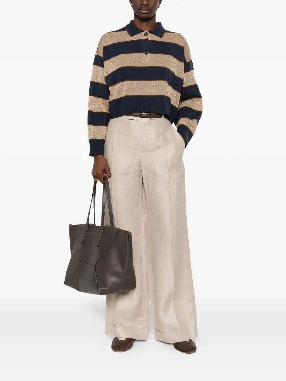 Brunello Cucinelli Pants Size 28" / US 6 / IT 42 - 2 Thumbnail