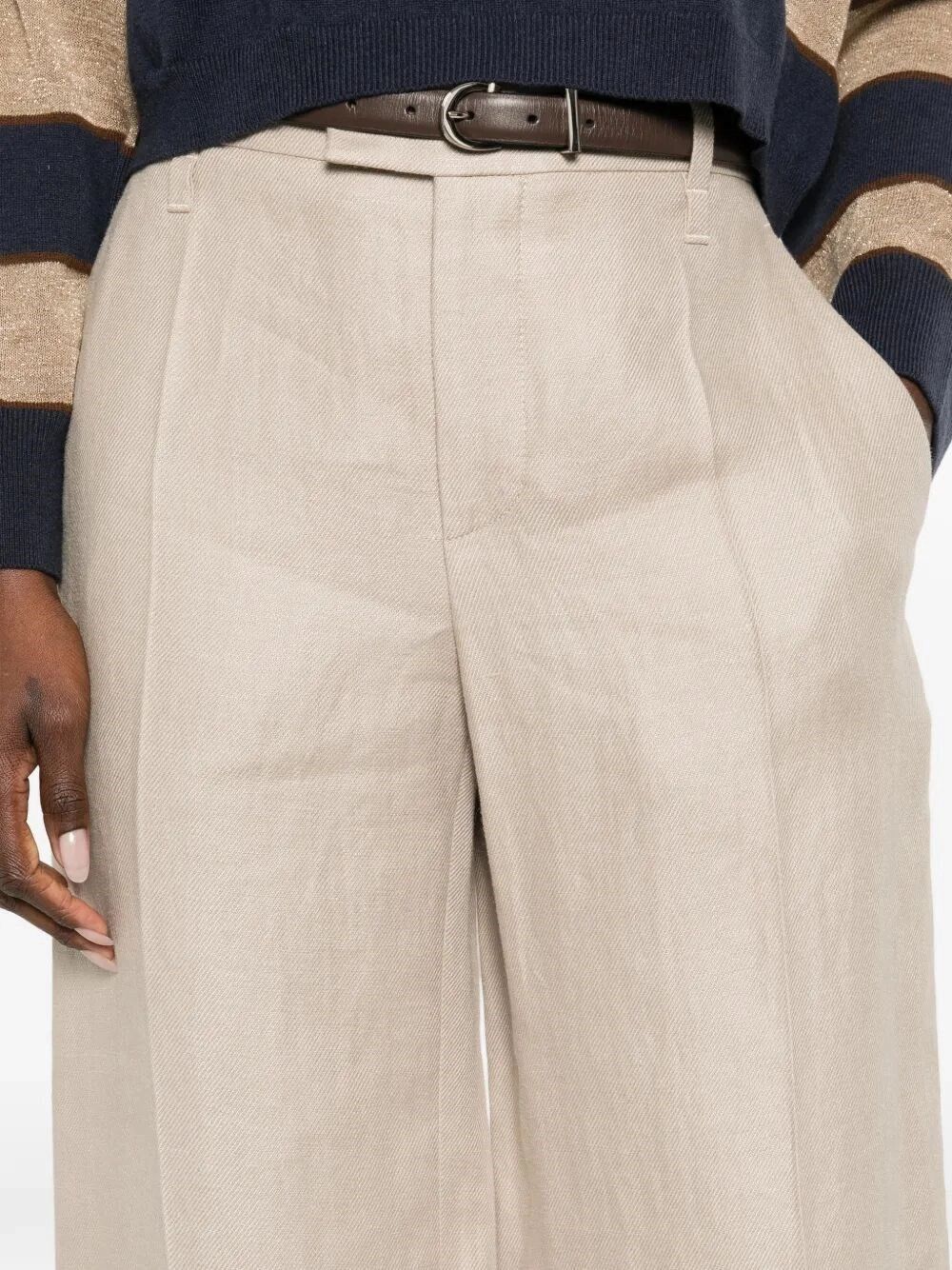 Brunello Cucinelli Pants Size 30" / US 8 / IT 44 - 4 Thumbnail