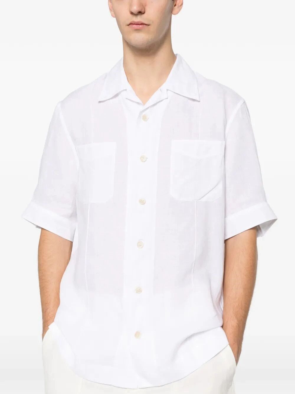 Brunello Cucinelli Shirt Size US XS / EU 42 / 0 - 4 Thumbnail