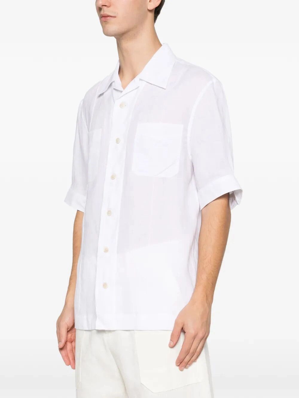 Brunello Cucinelli Shirt Size US XS / EU 42 / 0 - 5 Thumbnail