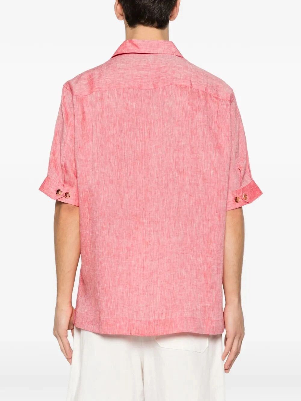 Brunello Cucinelli Shirt Size US M / EU 48-50 / 2 - 5 Thumbnail