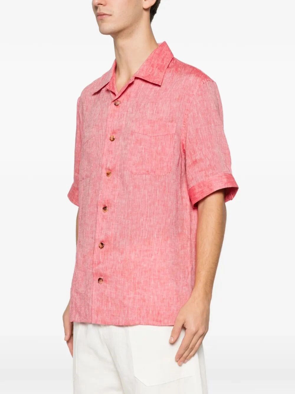 Brunello Cucinelli Shirt Size US XXL / EU 58 / 5 - 4 Thumbnail