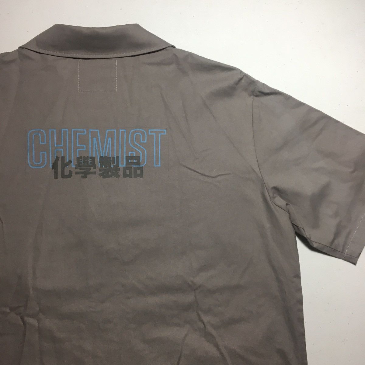 C2H4 2018 C2H4 Los Angeles Collared Chemistry Lab Work Shirt Size US M / EU 48-50 / 2 - 8 Thumbnail