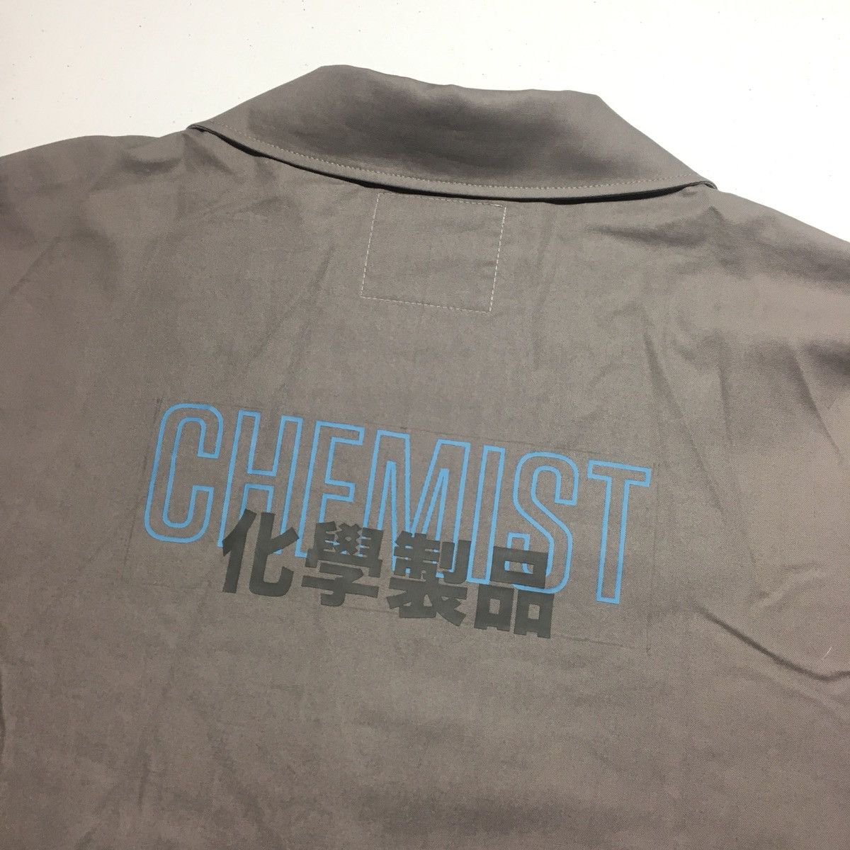 C2H4 2018 C2H4 Los Angeles Collared Chemistry Lab Work Shirt Size US M / EU 48-50 / 2 - 7 Thumbnail