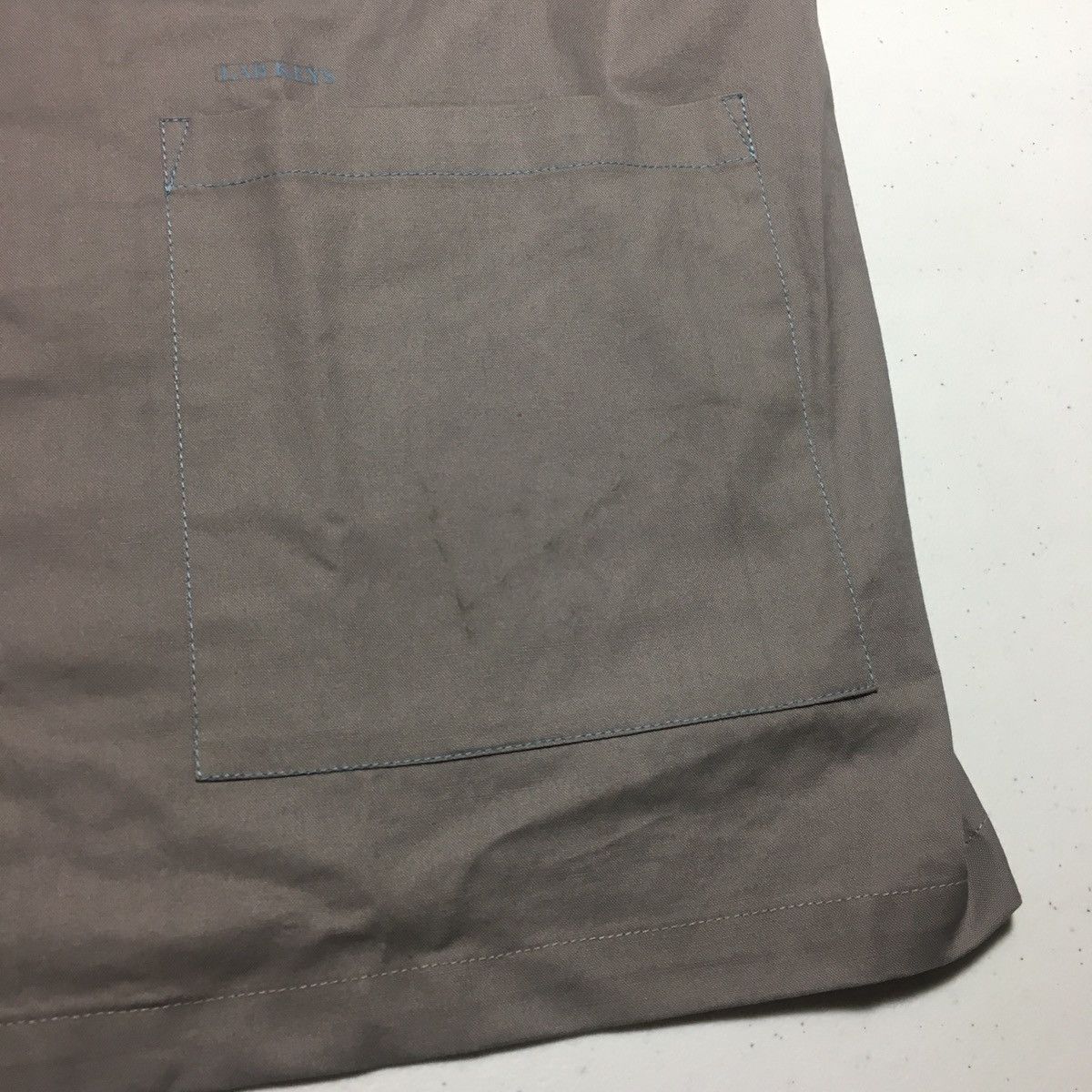 C2H4 2018 C2H4 Los Angeles Collared Chemistry Lab Work Shirt Size US M / EU 48-50 / 2 - 9 Thumbnail