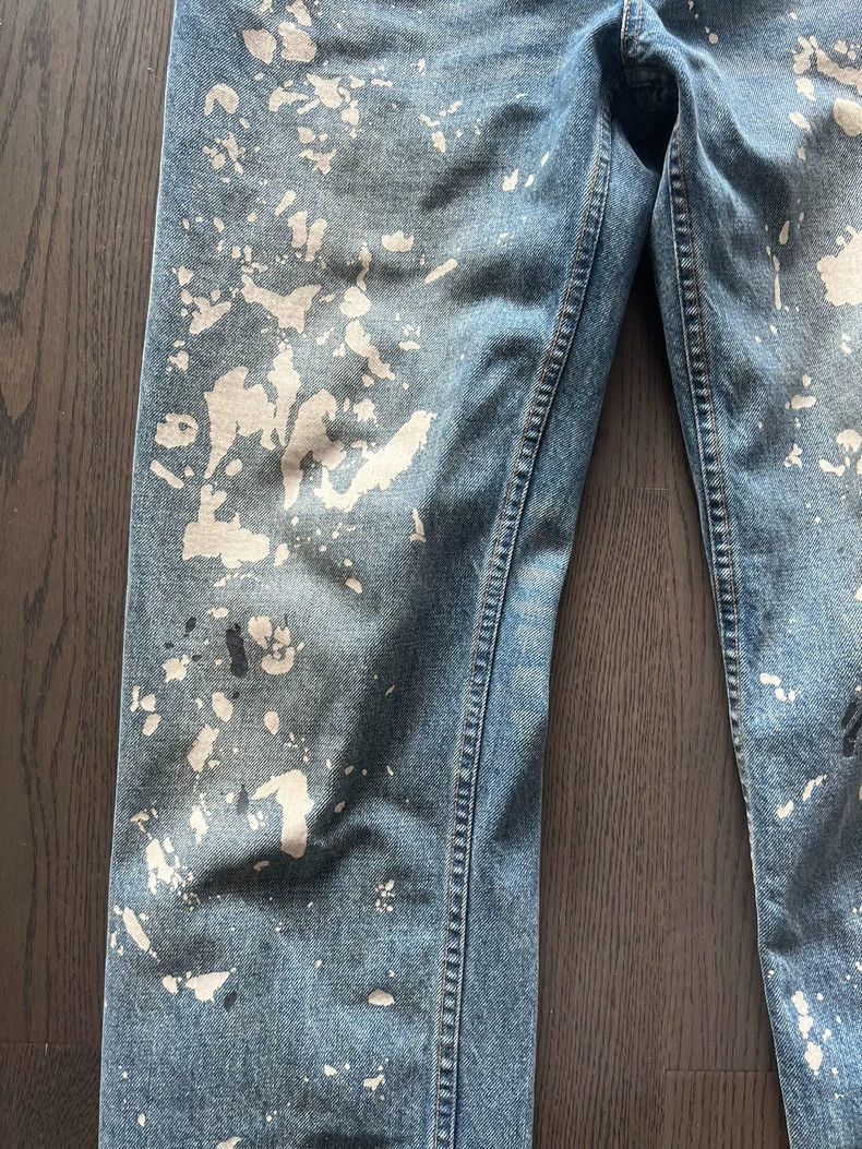 Helmut Lang Helmut Lang Re-edition Painter Jeans Size US 32 / EU 48 - 4 Thumbnail