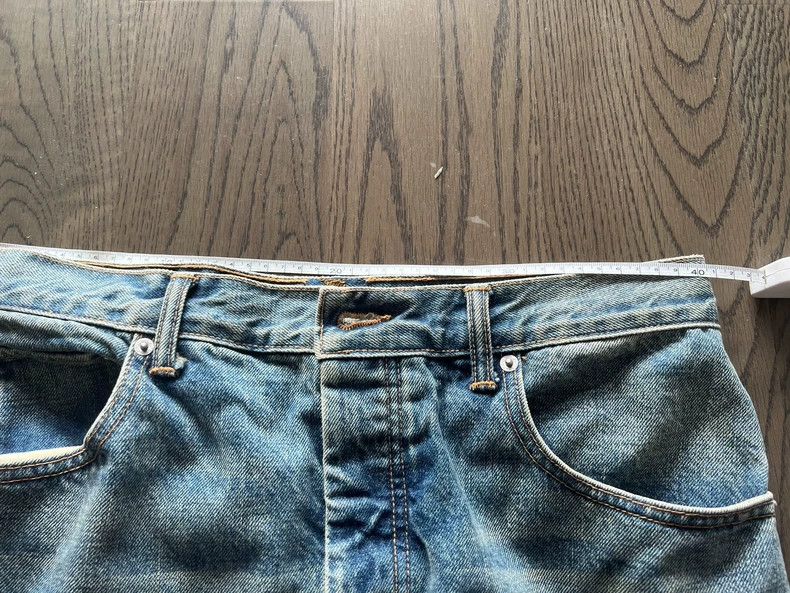 Helmut Lang Helmut Lang Re-edition Painter Jeans Size US 32 / EU 48 - 7 Thumbnail