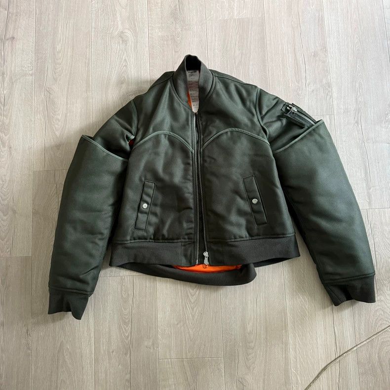 Helmut Lang Helmut Lang By Shayne Oliver Jacket Size US XS / EU 42 / 0 - 2 Thumbnail