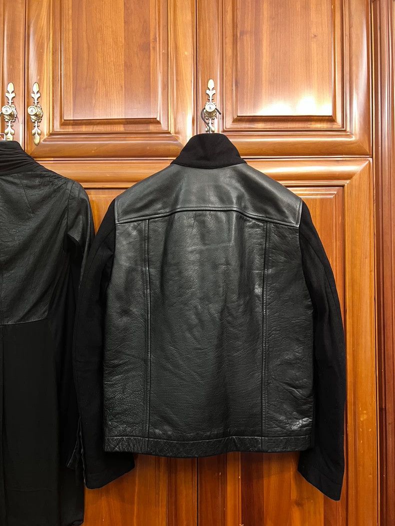 Rick Owens Rick Owens Limo Shearling Leather Jacket Size US L / EU 52-54 / 3 - 3 Thumbnail