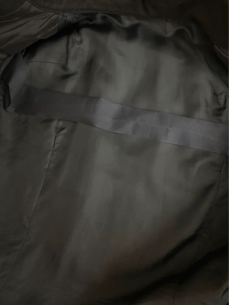 Rick Owens Rick Owens Limo Shearling Leather Jacket Size US L / EU 52-54 / 3 - 6 Thumbnail