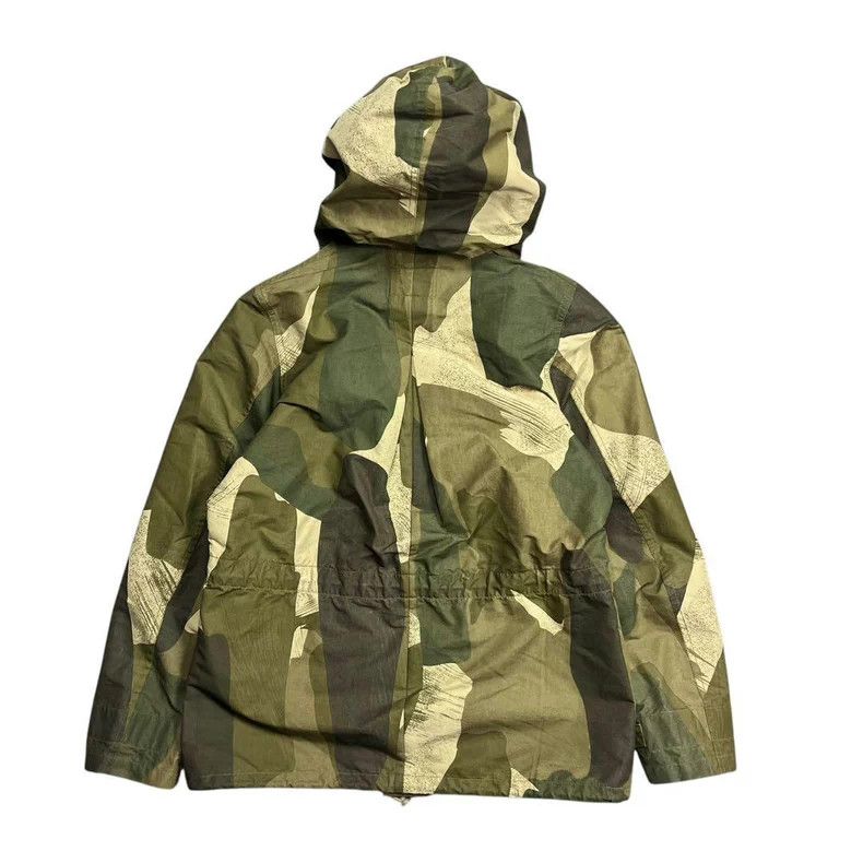 Nigel Cabourn Nigel Cabourn Swedish Camo Parka Size US S / EU 44-46 / 1 - 4 Thumbnail