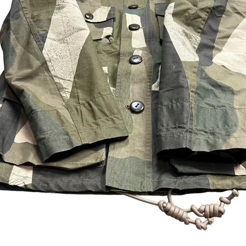 Nigel Cabourn Nigel Cabourn Swedish Camo Parka Size US S / EU 44-46 / 1 - 3 Thumbnail