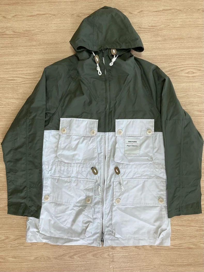 Nigel Cabourn Treton x Nigel Cabourn Sarek Jacket Size US L / EU 52-54 / 3 - 2 Thumbnail