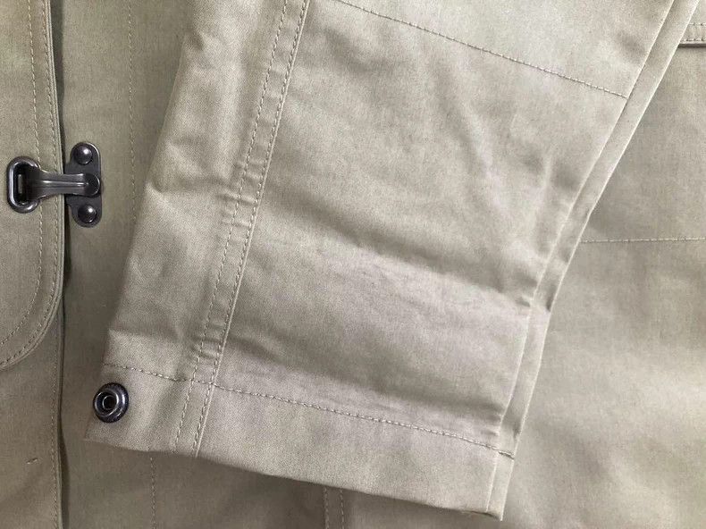 Nigel Cabourn Birchmont Cameraman Parka Nigel Cabourn Size US L / EU 52-54 / 3 - 8 Thumbnail