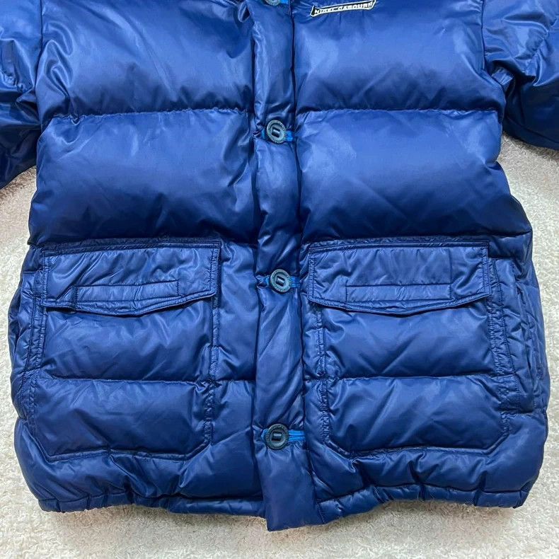 Nigel Cabourn Nigel Cabourn Swedish Down Jacket Size US M / EU 48-50 / 2 - 3 Thumbnail