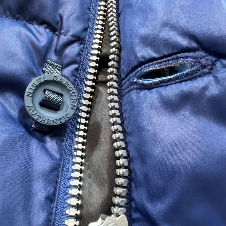 Nigel Cabourn Nigel Cabourn Swedish Down Jacket Size US M / EU 48-50 / 2 - 7 Thumbnail