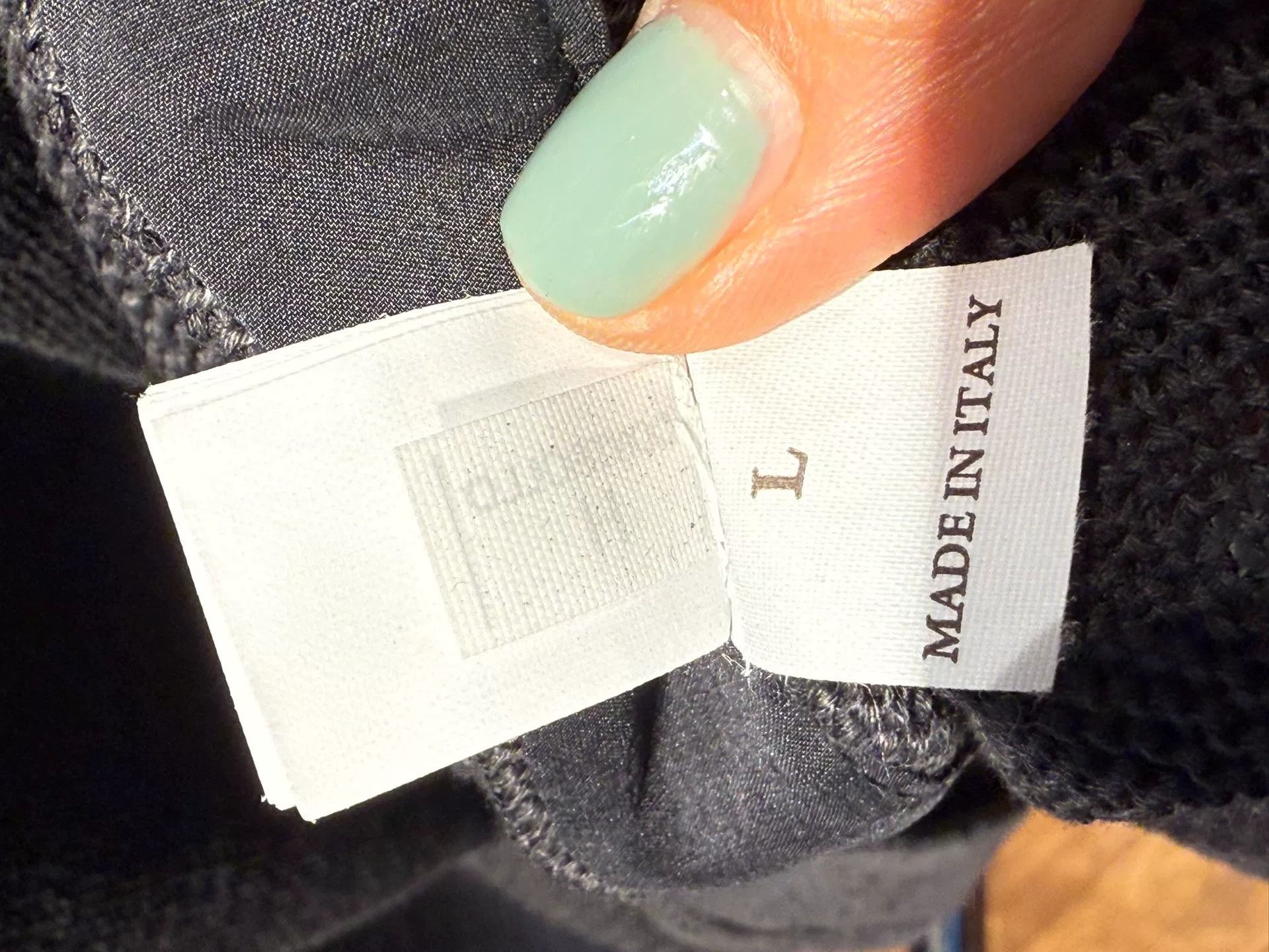 Brunello Cucinelli Brunello Cucinelli L Size Dress Size US L / EU 52-54 / 3 - 4 Thumbnail