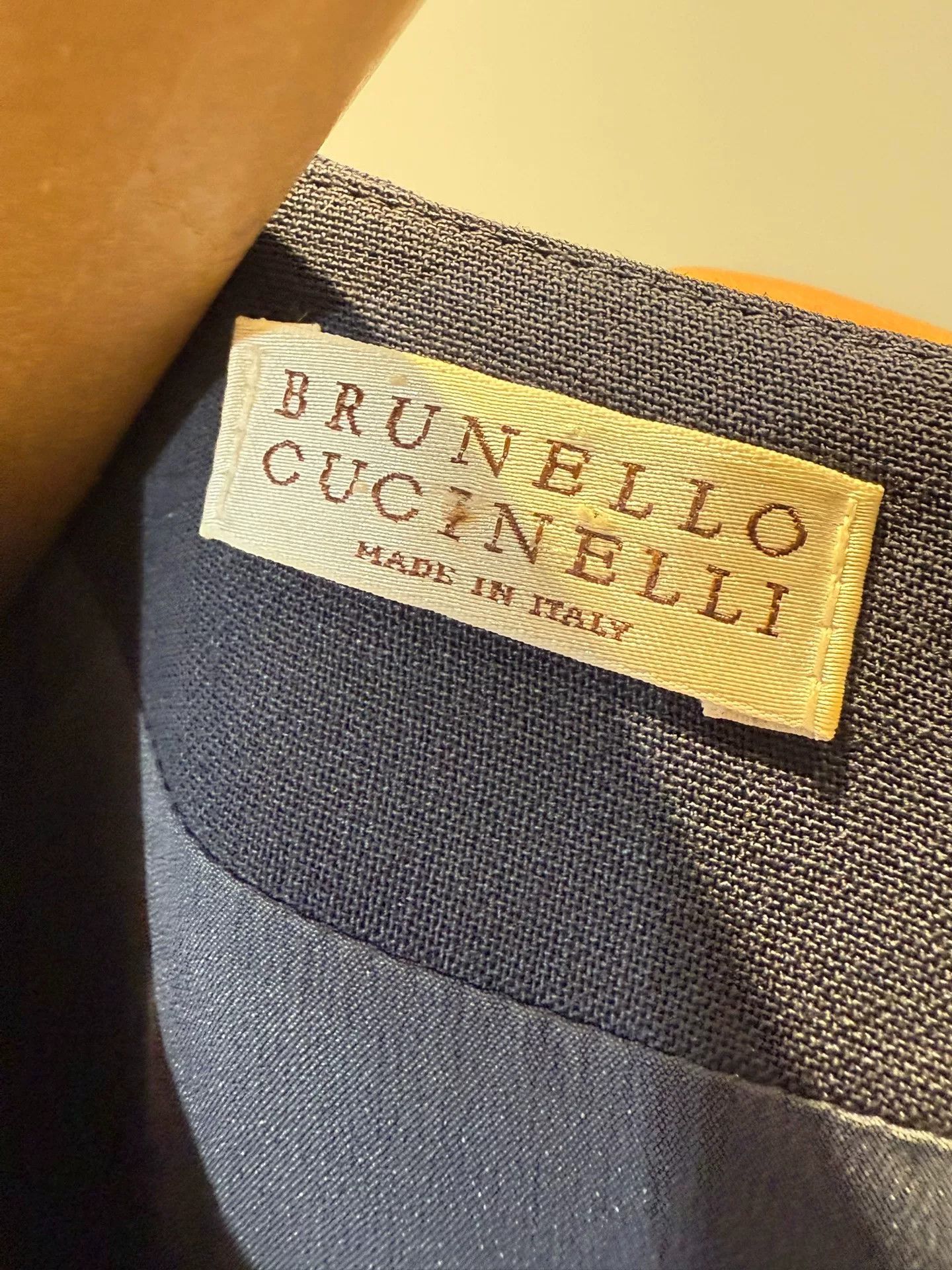 Brunello Cucinelli Brunello Cucinelli Wool Blend Dress Size US 38 / EU 54 - 2 Thumbnail