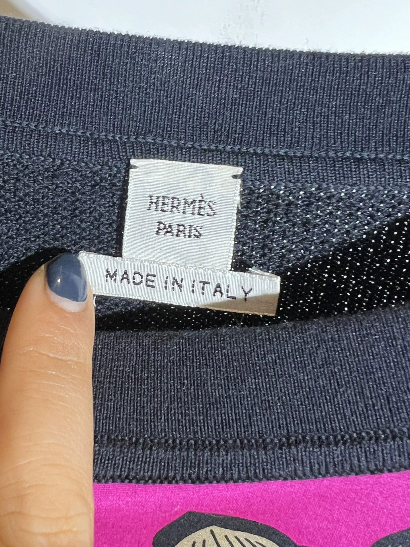 Hermes Hermes Leopard Print Knit Sweater Size US S / EU 44-46 / 1 - 2 Thumbnail