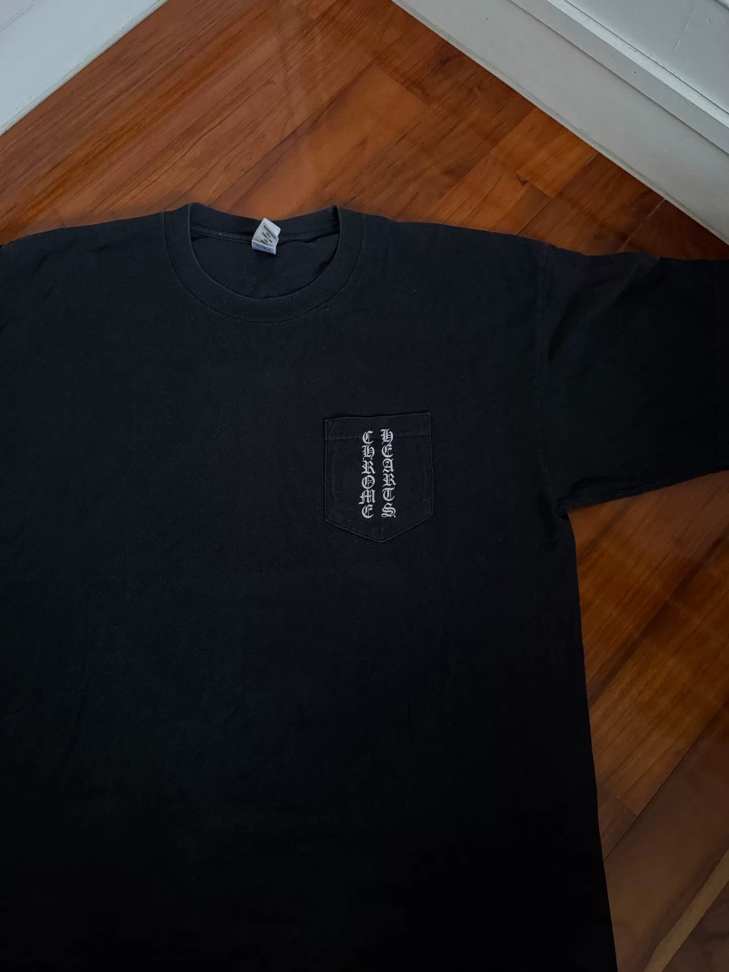 Chrome Hearts Chrome Hearts Vintage Cross Short Sleeve Size US XXL / EU 58 / 5 - 2 Thumbnail