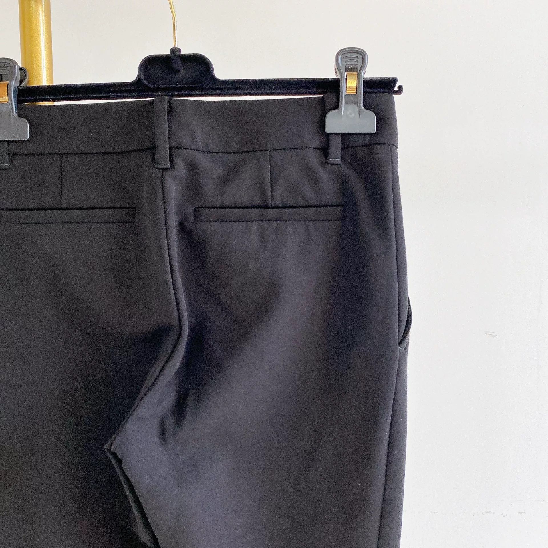 Gucci Gucci Black Casual Pants Size 36 Size US 36 / EU 52 - 5 Thumbnail