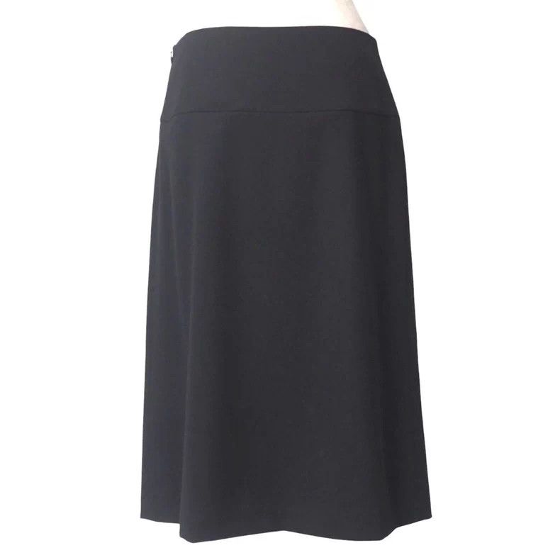 Hermes Hermes Wool Midi Skirt Size US 28 / EU 44 - 2 Thumbnail