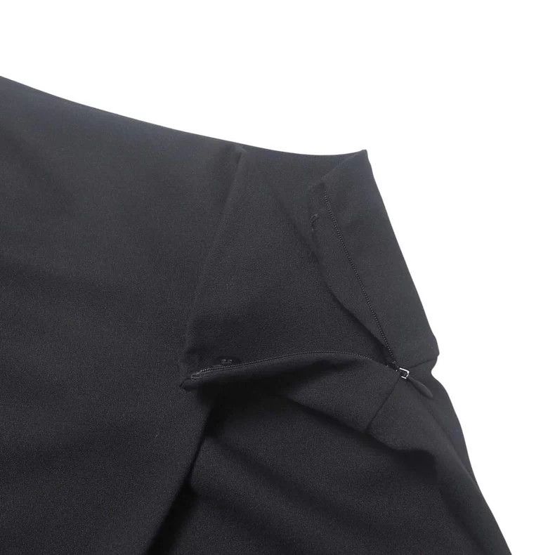 Hermes Hermes Wool Midi Skirt Size US 28 / EU 44 - 4 Thumbnail