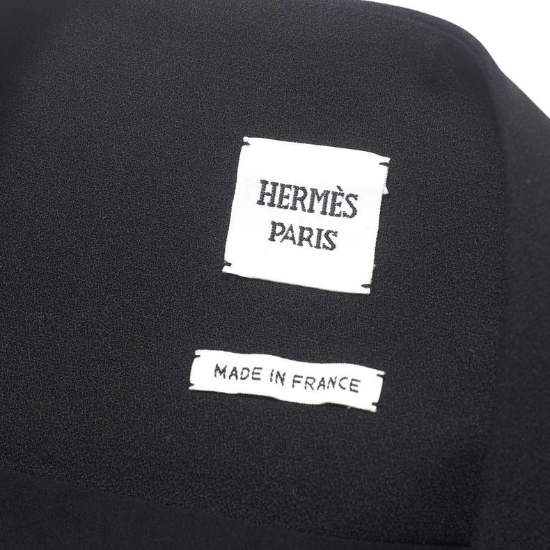 Hermes Hermes Wool Midi Skirt Size US 28 / EU 44 - 5 Thumbnail