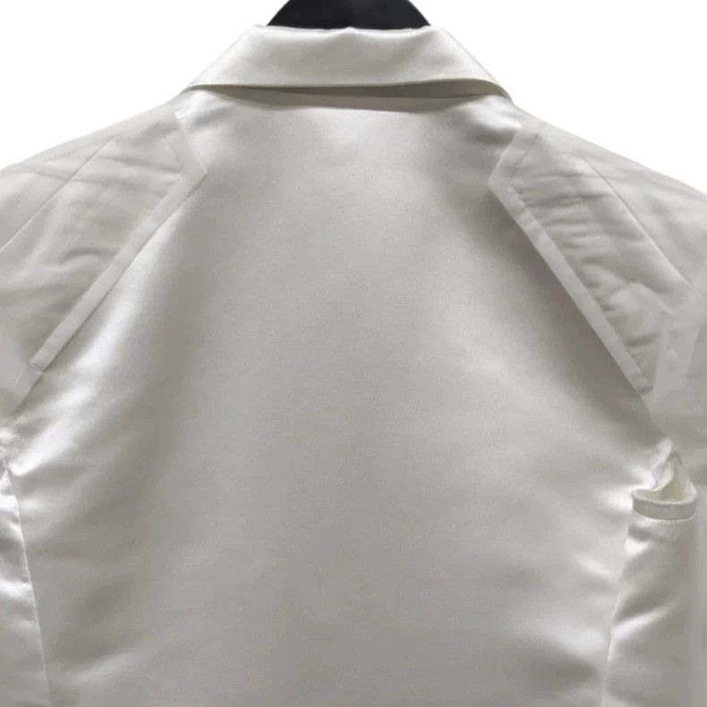 Comme des Garcons COMME des GARCONS 25SS Sheer Sleeve Jacket Size US S / EU 44-46 / 1 - 4 Thumbnail