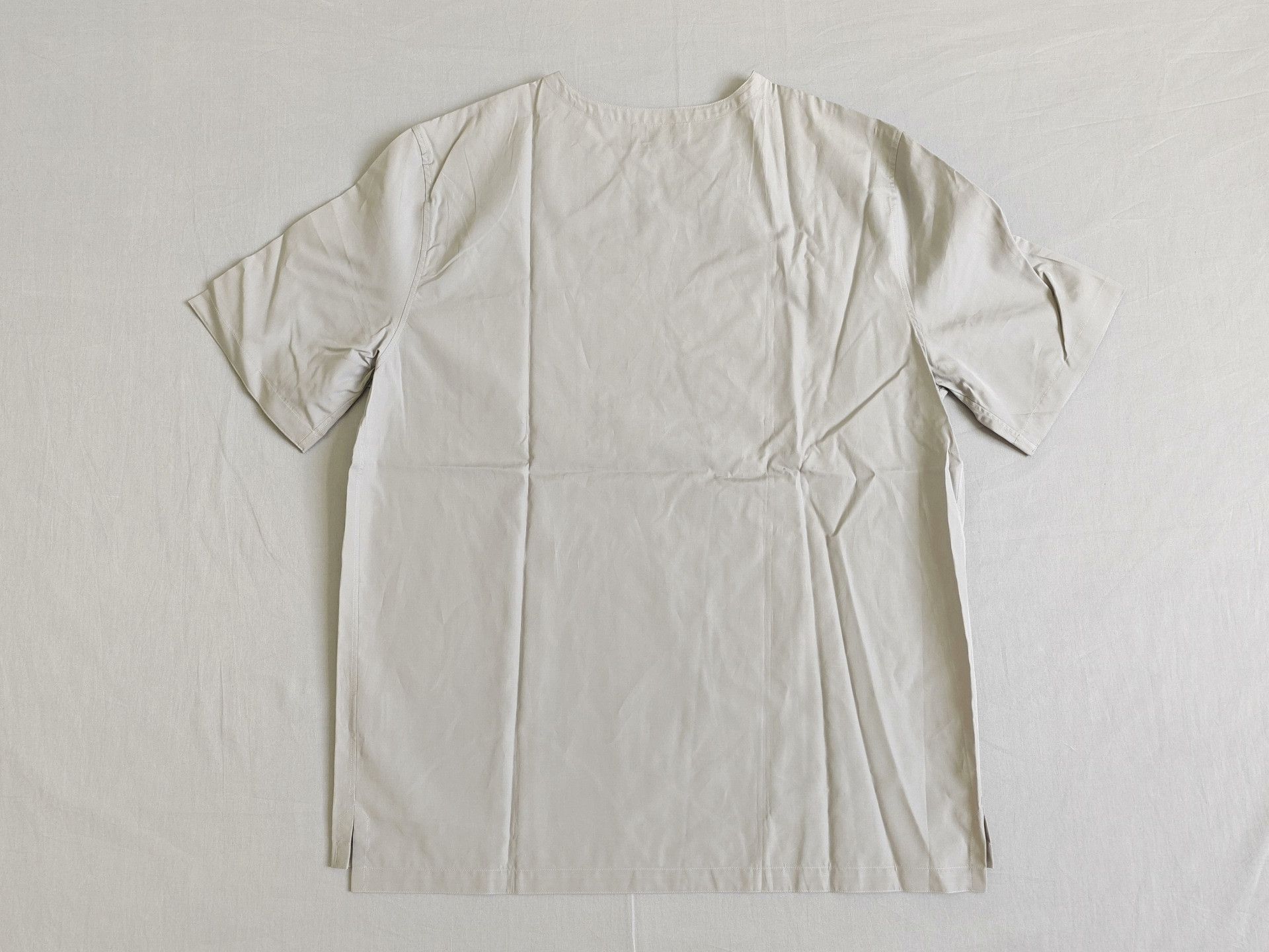Hermes Hermes Men's Short Sleeve Cotton T-Shirt Size US XL / EU 56 / 4 - 7 Thumbnail