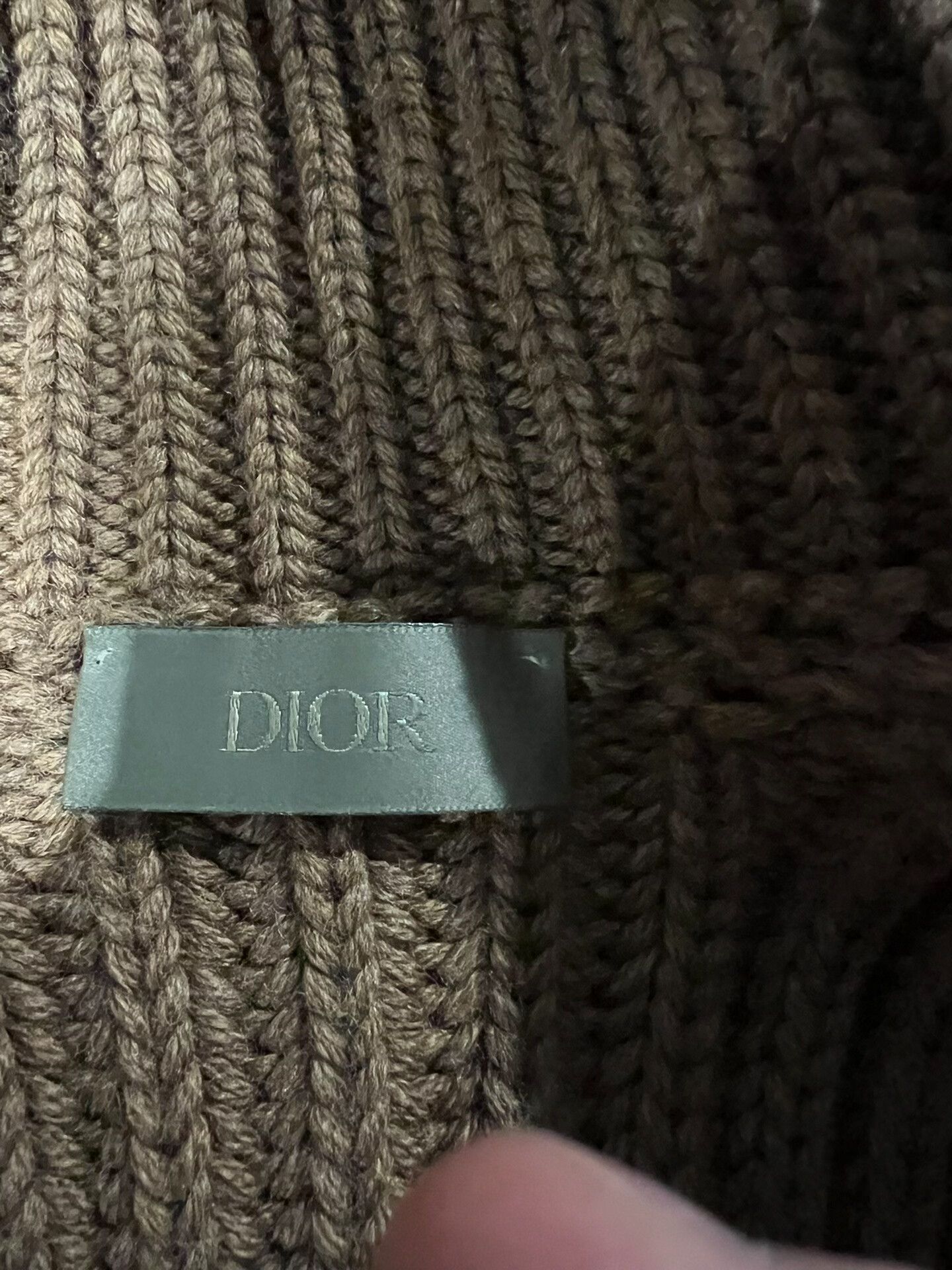 Dior Dior Runway Sweater & Cargo Pants Set Size US XS / EU 42 / 0 - 3 Thumbnail