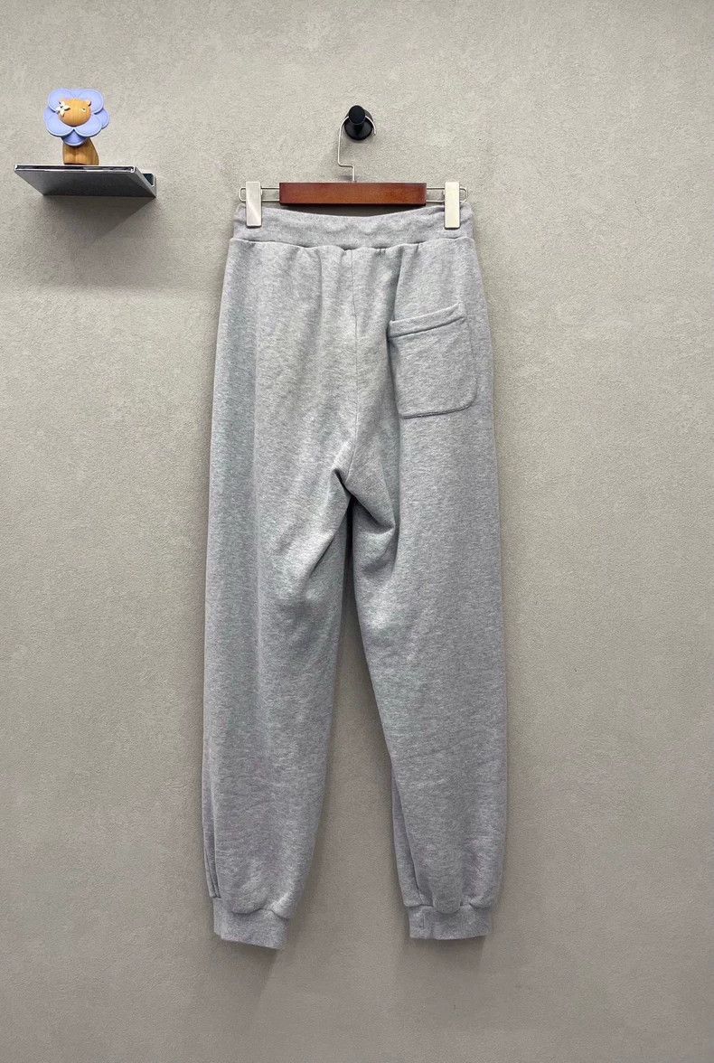 Louis Vuitton LV Gray Drawstring Sweatpants XS Size US 26 / EU 42 - 2 Thumbnail