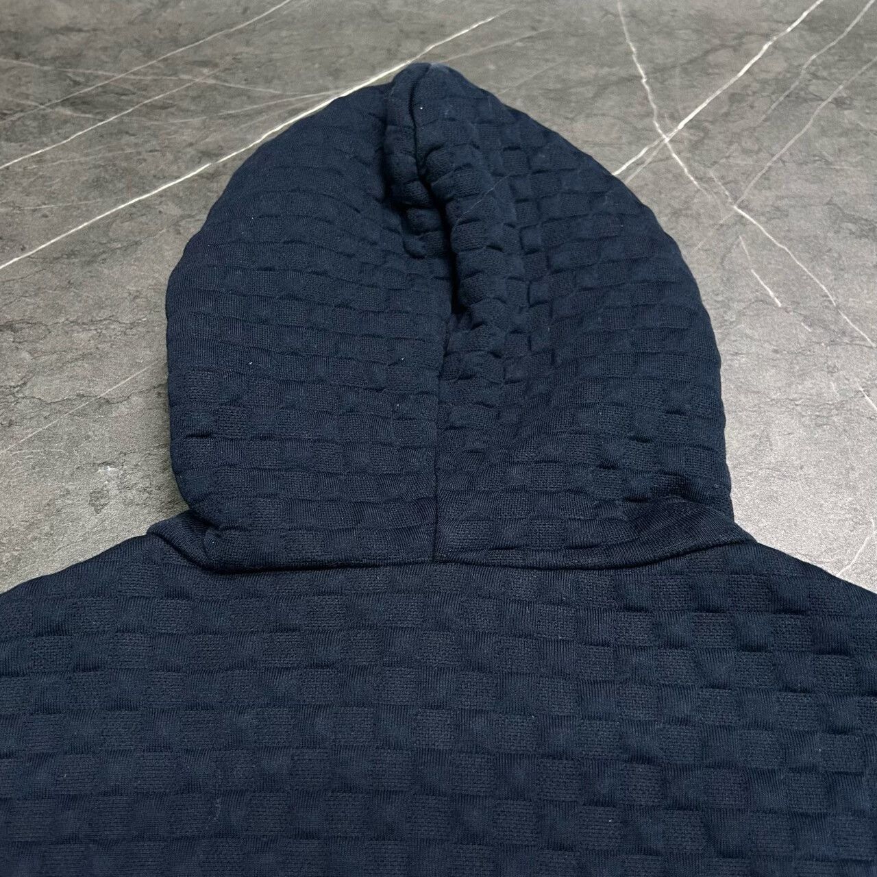 Louis Vuitton Louis Vuitton Checkerboard Hooded Jacket XXL Size US XXL / EU 58 / 5 - 4 Thumbnail