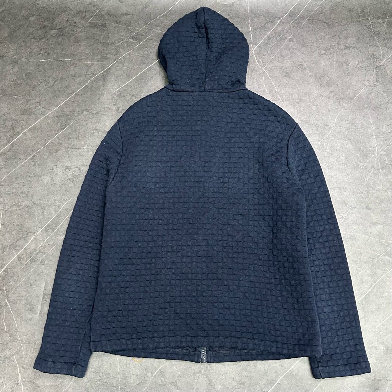 Louis Vuitton Louis Vuitton Checkerboard Hooded Jacket XXL Size US XXL / EU 58 / 5 - 5 Thumbnail