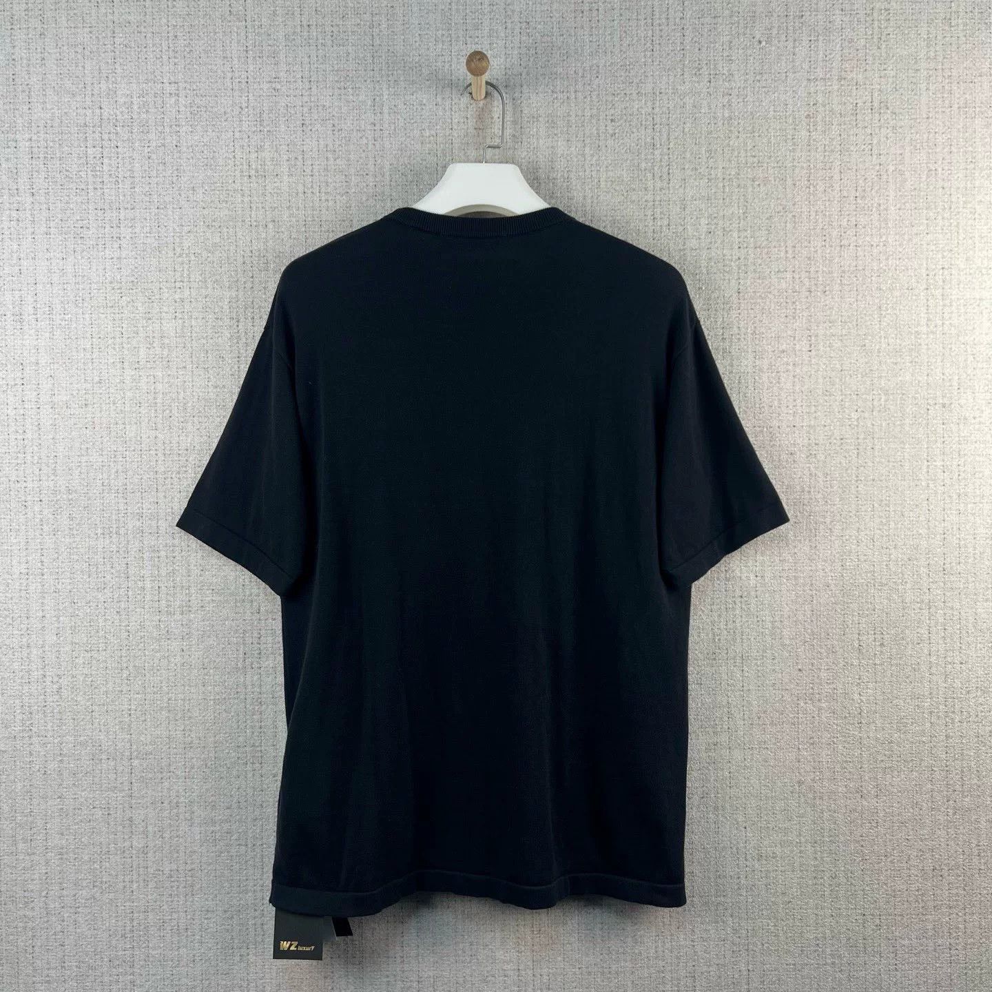 Louis Vuitton LOUIS VUITTON FW23 Embroidered Crewneck Tee Size US M / EU 48-50 / 2 - 3 Thumbnail