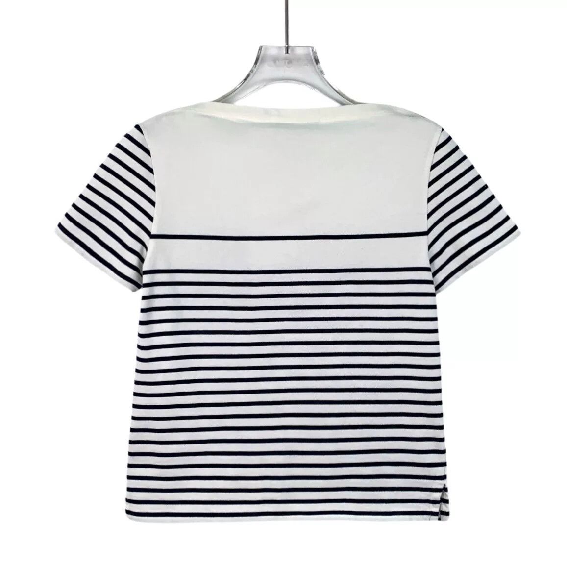 Dior dior color-block striped t-shirt Size US XS / EU 42 / 0 - 2 Thumbnail