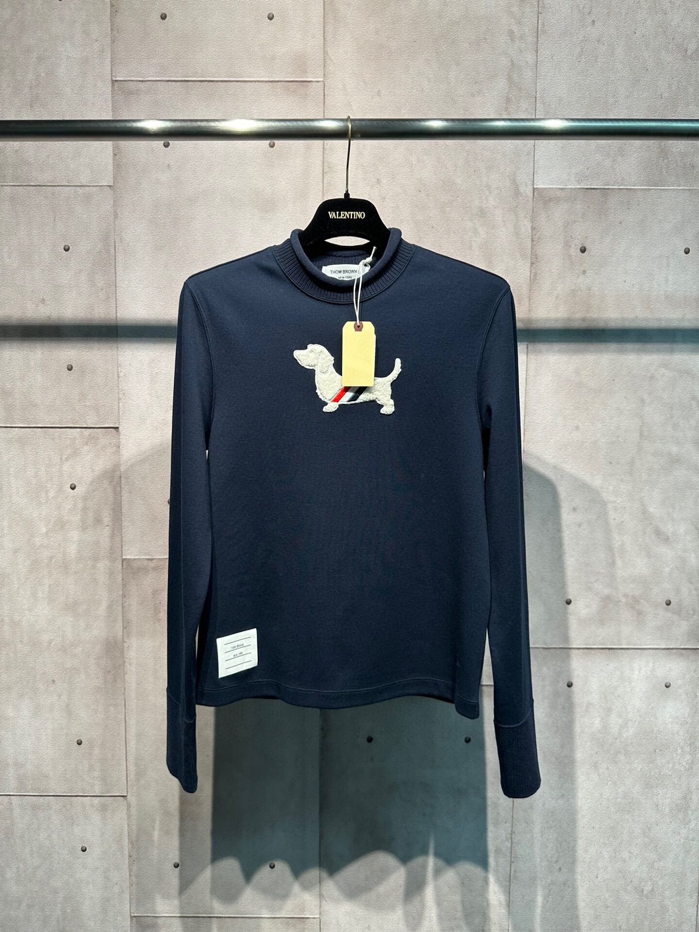 Thom Browne thom browne plush dog sweatshirt Size US M / EU 48-50 / 2 - 2 Thumbnail