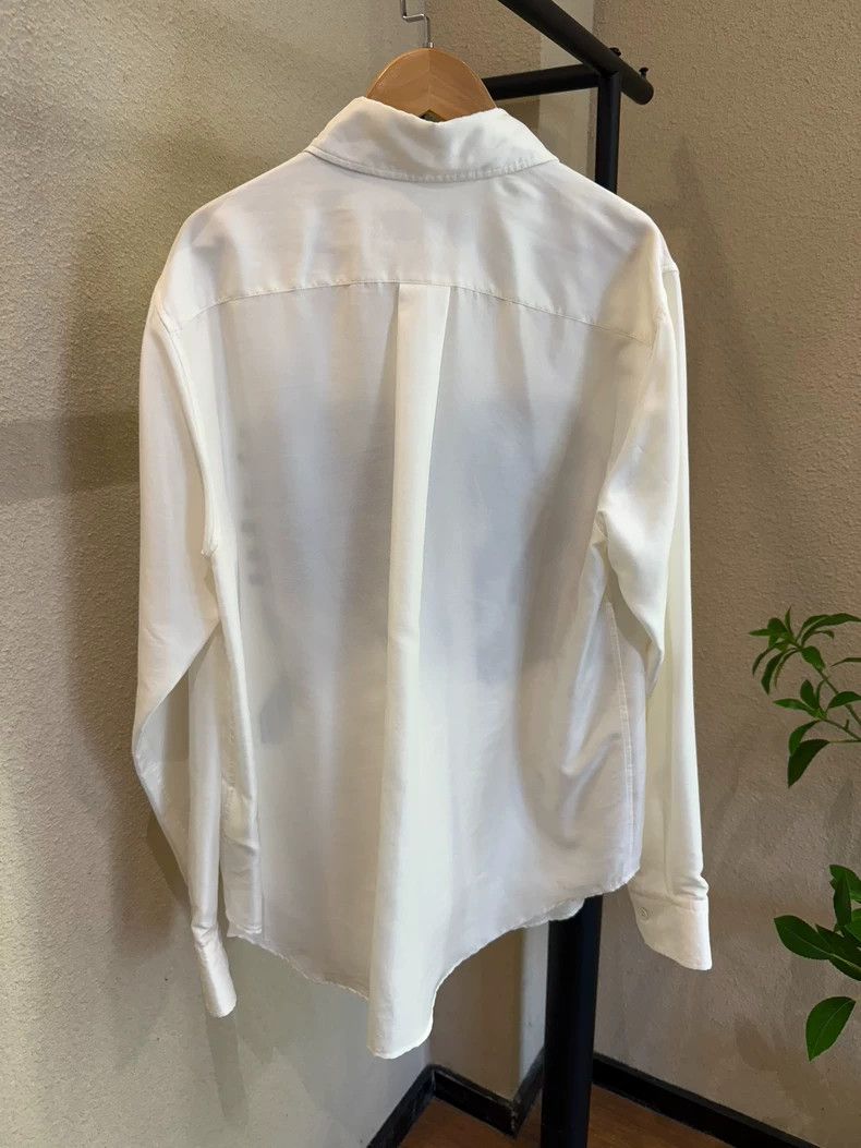 Louis Vuitton Louis Vuitton Kusama White Shirt XS Size US XS / EU 42 / 0 - 2 Thumbnail
