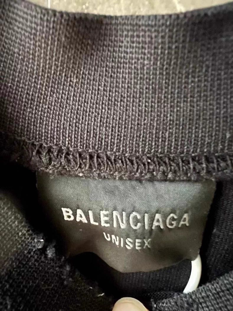 Balenciaga Balenciaga Eiffel Tower Bitcoin Tee Size US XS / EU 42 / 0 - 3 Thumbnail