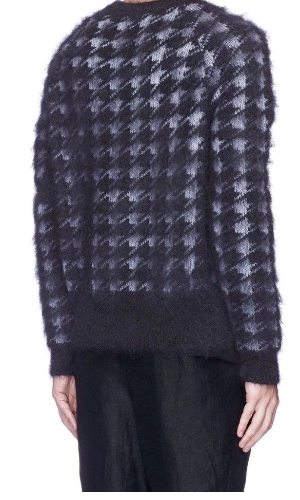Haider Ackermann Haider Ackermann Mohair Silk Sweater Size US M / EU 48-50 / 2 - 5 Thumbnail