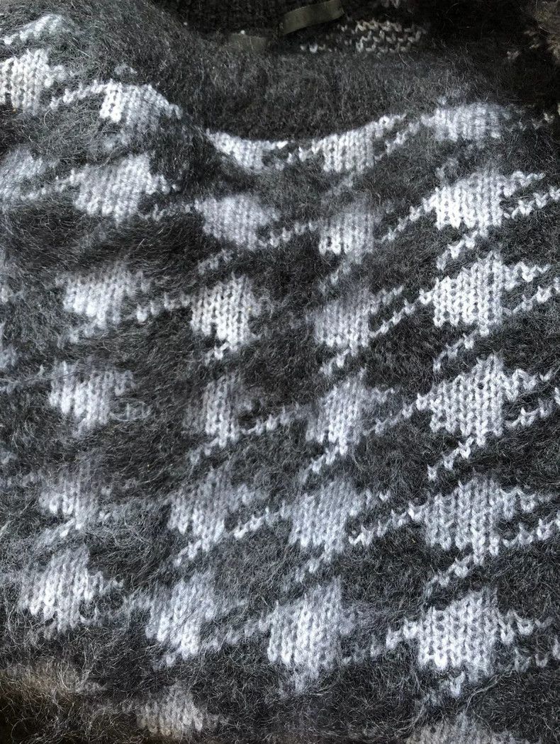 Haider Ackermann Haider Ackermann Mohair Silk Sweater Size US M / EU 48-50 / 2 - 9 Thumbnail