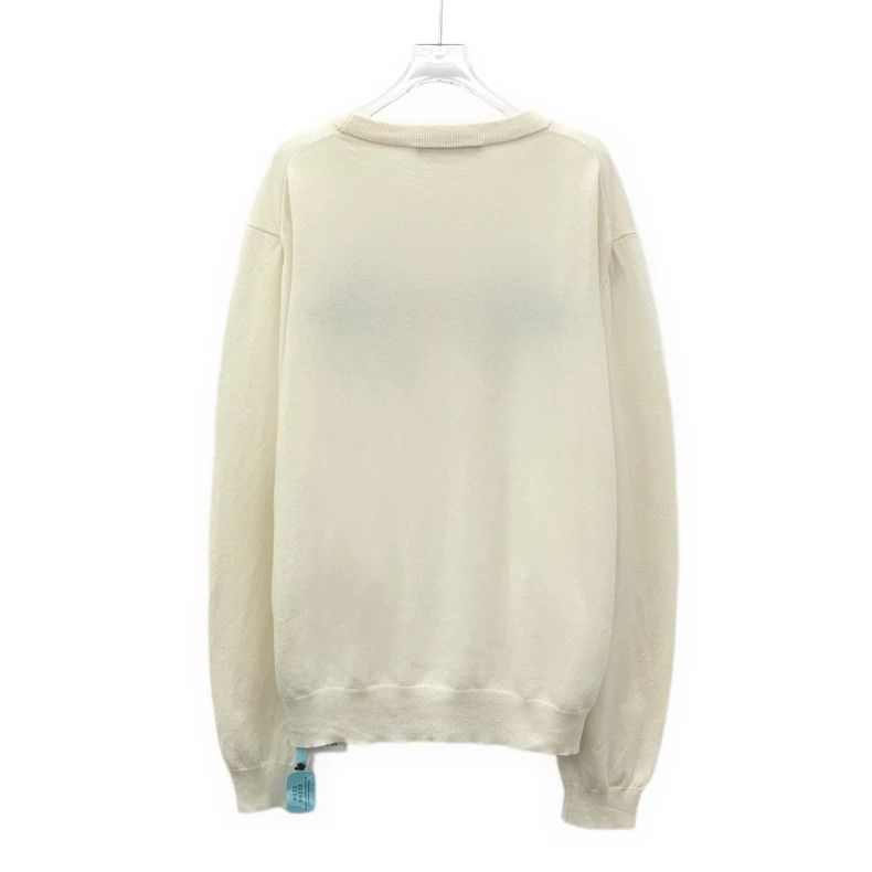 Louis Vuitton Louis Vuitton x Nigo Cashmere Sweater Size US L / EU 52-54 / 3 - 2 Thumbnail