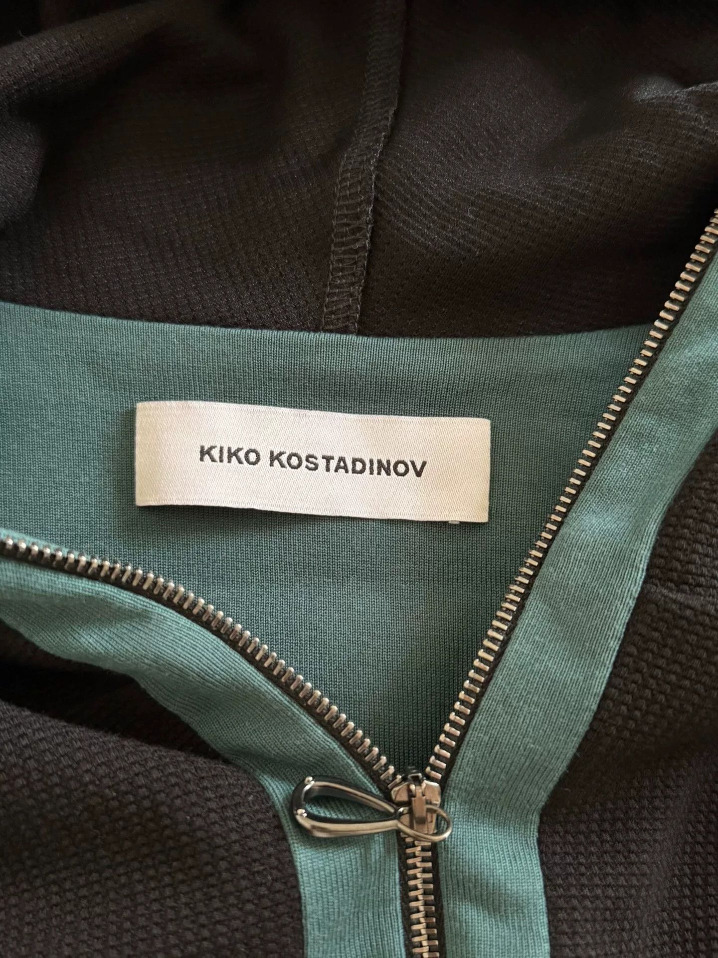 Kiko Kostadinov KIKO KOSTADINOV 24aw Exclusive Hoodie Size US M / EU 48-50 / 2 - 5 Thumbnail