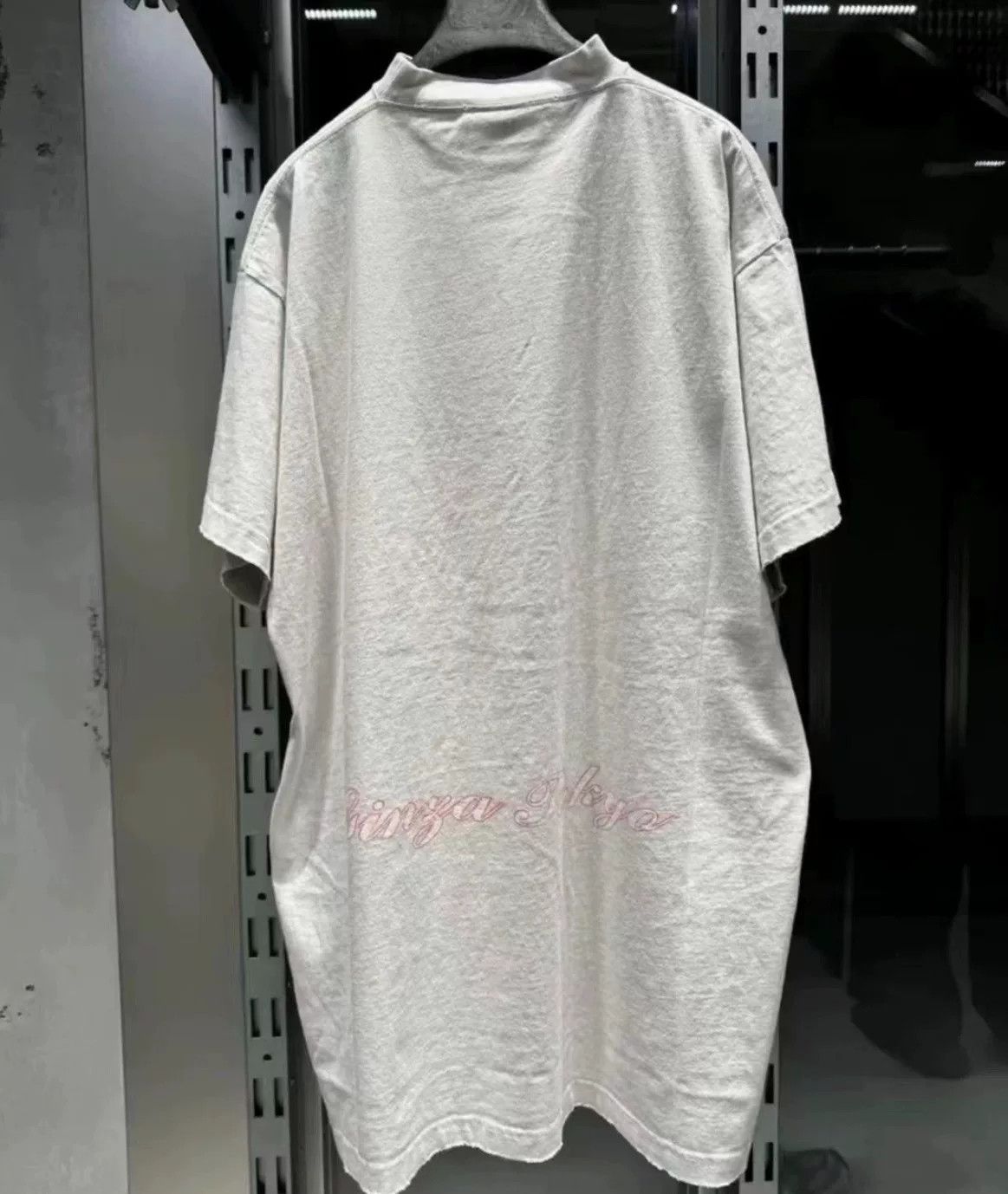 Balenciaga Balenciaga Ginza Tokyo Tower Tee Size US S / EU 44-46 / 1 - 5 Thumbnail
