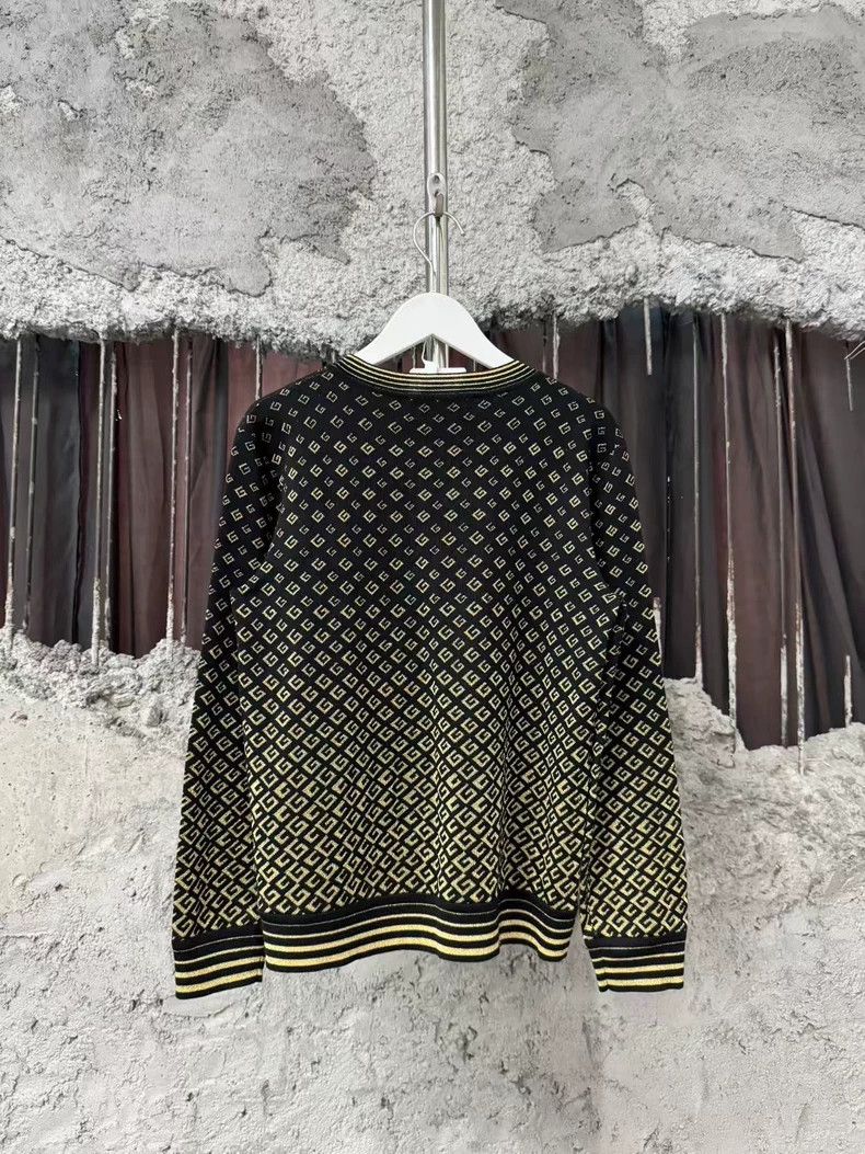 Gucci Gucci Knit Long Sleeve Top Size US S / EU 44-46 / 1 - 2 Thumbnail