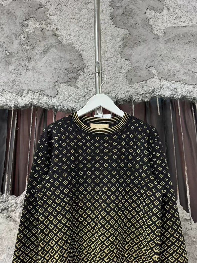 Gucci Gucci Knit Long Sleeve Top Size US S / EU 44-46 / 1 - 3 Thumbnail
