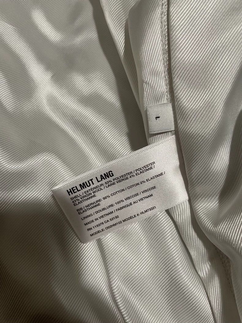 Helmut Lang Helmut Lang Archive Men's Pilot Jacket Size US M / EU 48-50 / 2 - 5 Thumbnail