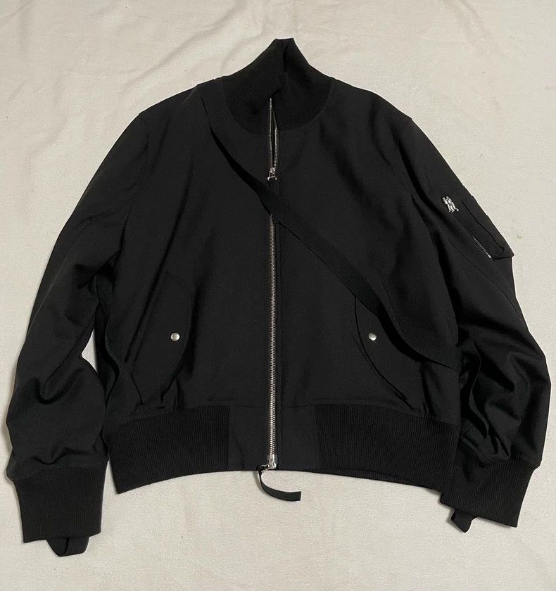 Helmut Lang Helmut Lang Archive Men's Pilot Jacket Size US M / EU 48-50 / 2 - 2 Thumbnail